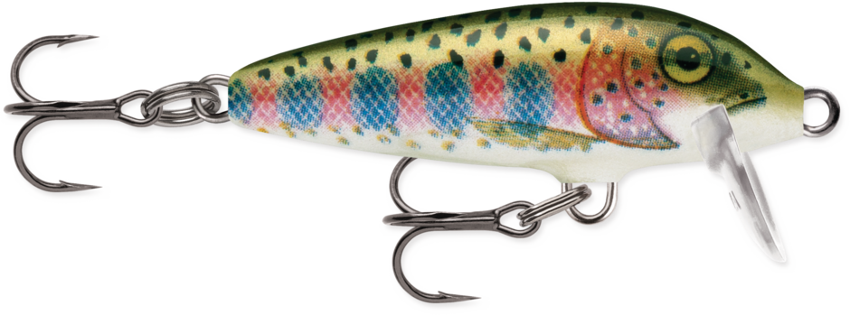 Rapala Original Floating - 3 cm