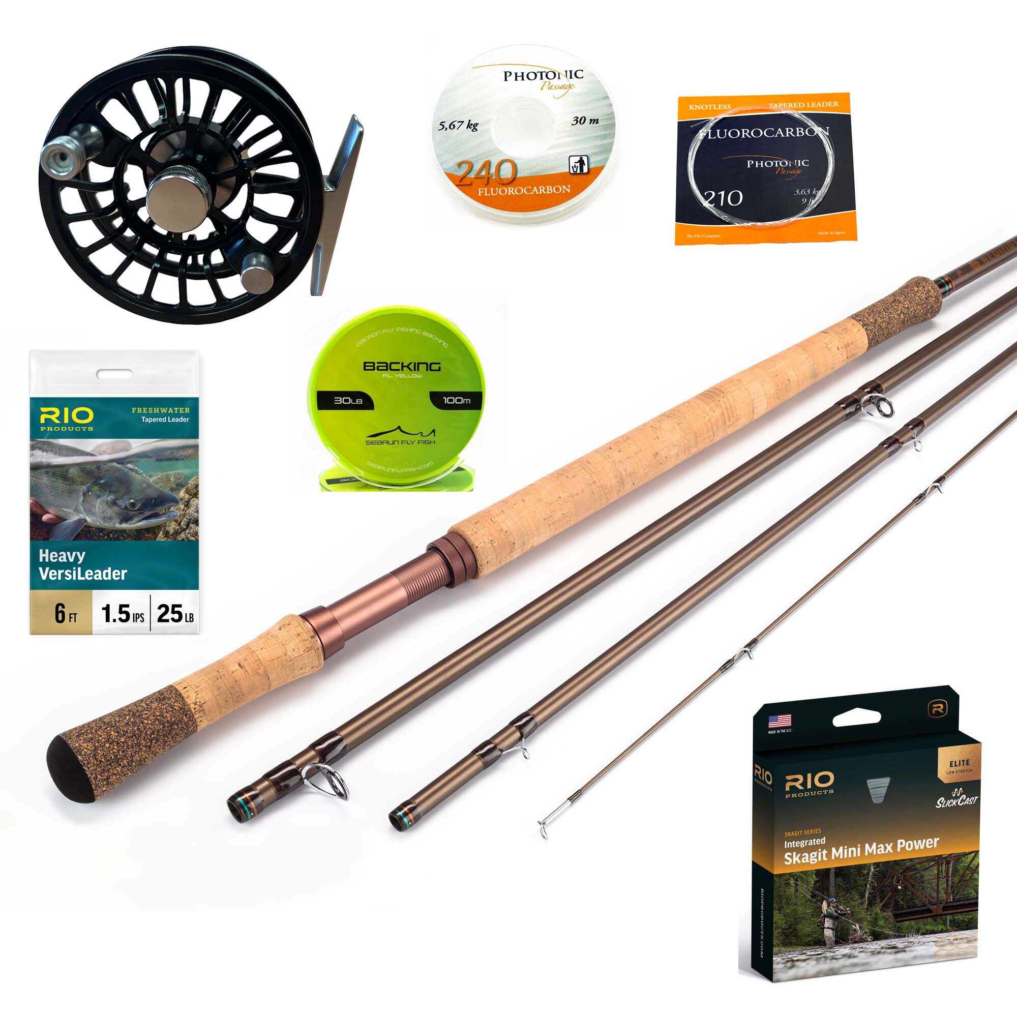 Reddington Dually switch kyst sæt