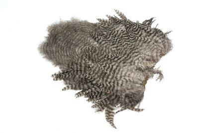 Du tilføjede <b><u>Whiting Rooster Softhackle W Chickabou SH/C Grizzly dyed Med Dun</u></b> til kurven.