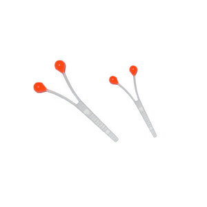 Du tilføjede <b><u>Easy Shrimp Eyes - Fluo. Orange</u></b> til kurven.
