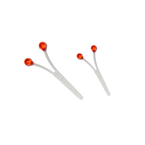 Du tilføjede <b><u>Easy Shrimp Eyes - Transparent Red</u></b> til kurven.