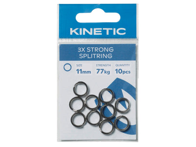 Du tilføjede <b><u>Kinetic 3X Strong Splitring</u></b> til kurven.