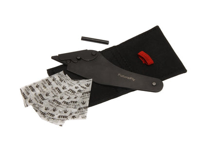 Du tilføjede <b><u>Futurefly FF Multi Knife</u></b> til kurven.