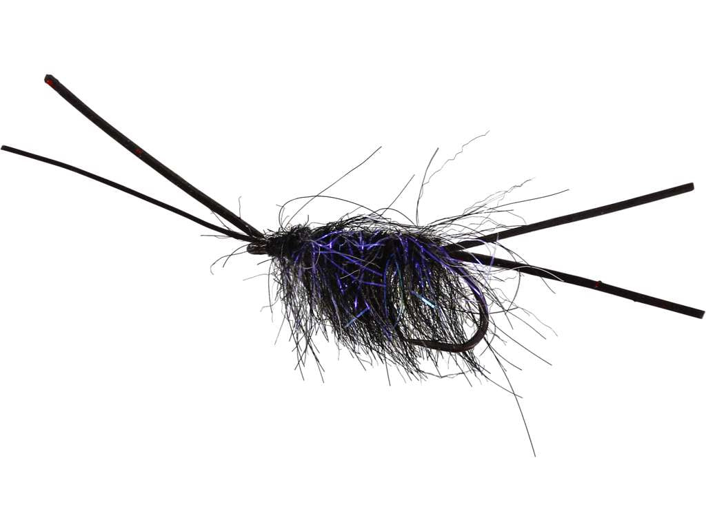 Fyggi Uv - Black