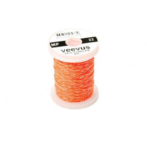 Du tilføjede <b><u>Veevus Mini Flatbraid - Fl. Orange</u></b> til kurven.