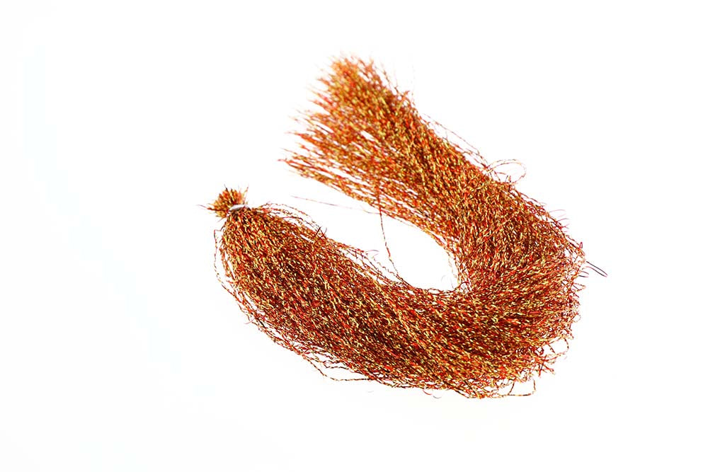 Weave Flash - Red/Copper/Gold