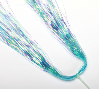Du tilføjede <b><u>Flashabou Magnum - Pearl Blue</u></b> til kurven.