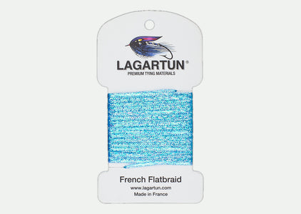 Du tilføjede <b><u>Flatbraid - Fluo. Blue</u></b> til kurven.