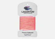 Flatbraid - Fluo. Pink