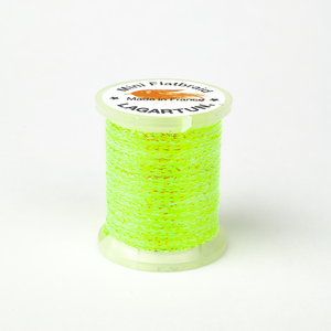 Du tilføjede <b><u>French Mini Flatbraid - Fluo. Yellow</u></b> til kurven.