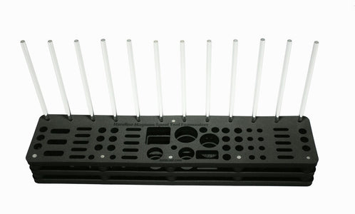 Du tilføjede <b><u>Foamanizer Magnum Spool / Tool Module 18.5