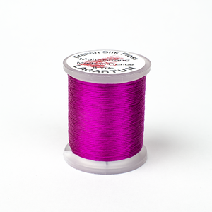 Du tilføjede <b><u>French Silk Floss - Fuchsia</u></b> til kurven.