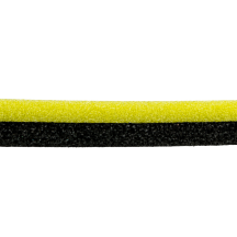 Du tilføjede <b><u>Futurefly Duo Coloured Foam - Black & Yellow</u></b> til kurven.