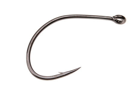 Du tilføjede <b><u>AHREX NS172 Hooks - Curved Gammarus</u></b> til kurven.