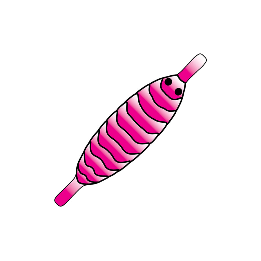 Pro Gammarus skjold - Pink