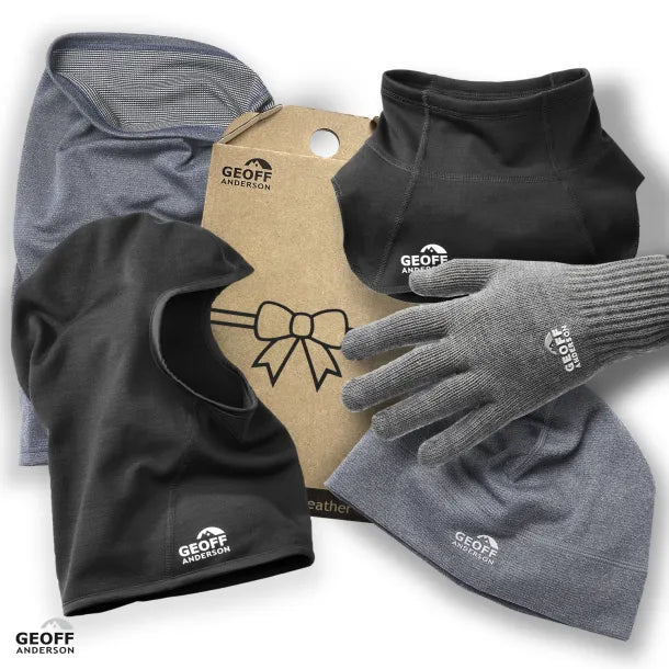 Geoff Anderson Gaveæske // 5 styk vintertilbehør