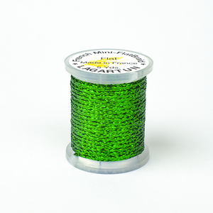 Du tilføjede <b><u>French Mini Flatbraid - Green</u></b> til kurven.