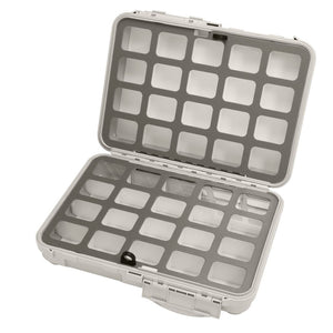 Du tilføjede <b><u>C&F Design Double Sided Compartments Guide Boat Box</u></b> til kurven.