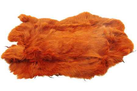 Du tilføjede <b><u>Helt kanin skind - Burnt Orange</u></b> til kurven.