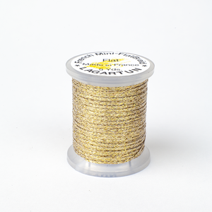 Du tilføjede <b><u>French Mini Flatbraid - Holo Gold</u></b> til kurven.