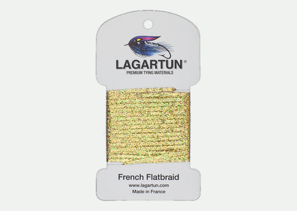 Du tilføjede <b><u>Flatbraid - Gold Holo</u></b> til kurven.