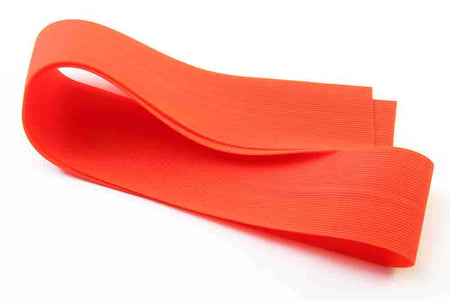 Du tilføjede <b><u>Round Rubber Legs - Fl. Orange</u></b> til kurven.