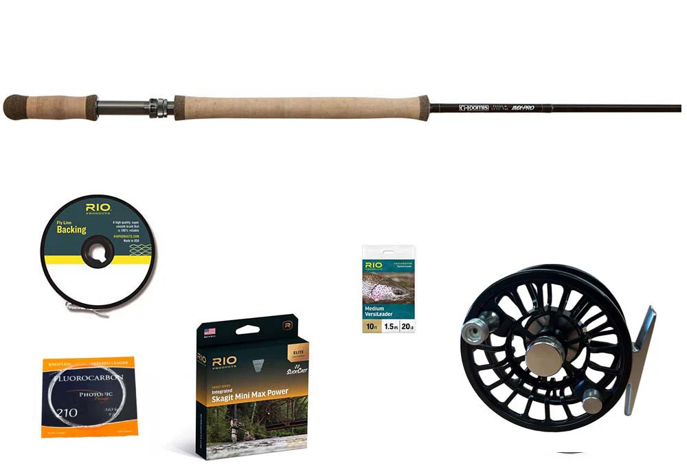 G.Loomis Switch kyst sæt - Klasse 4