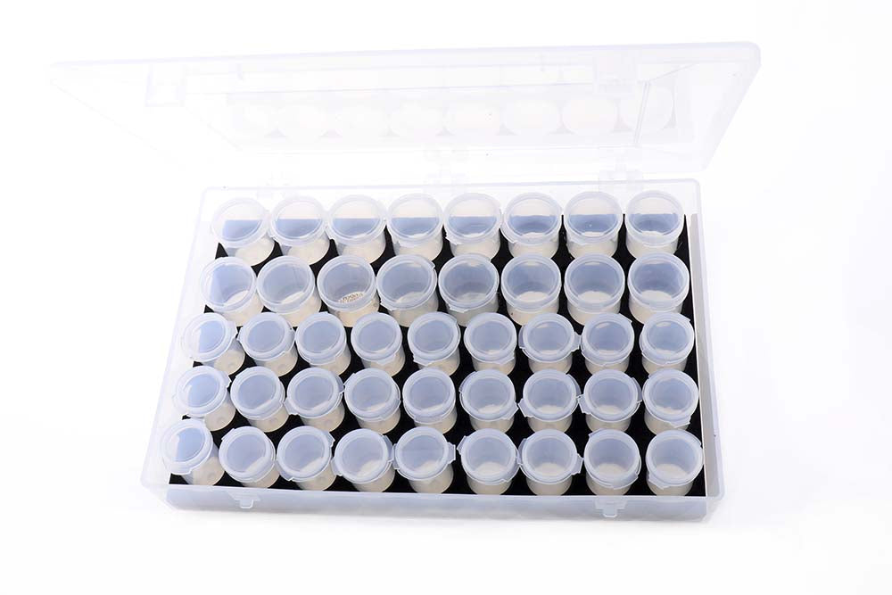 Fly Tyers 43 Pop Top Stash Box