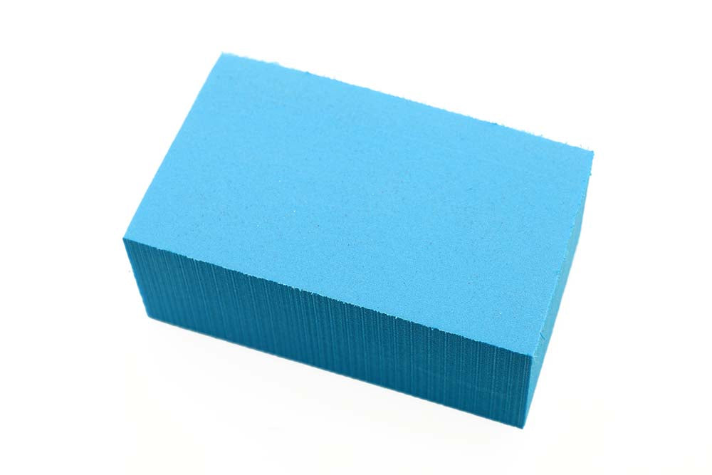 Foam Blocks - Blue