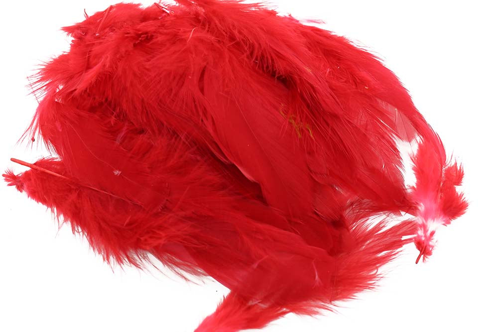 Schlappen #M - Red