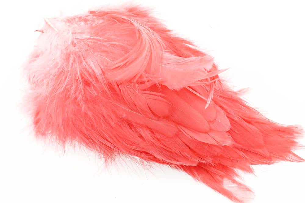 Schlappen #M - Shrimp Pink