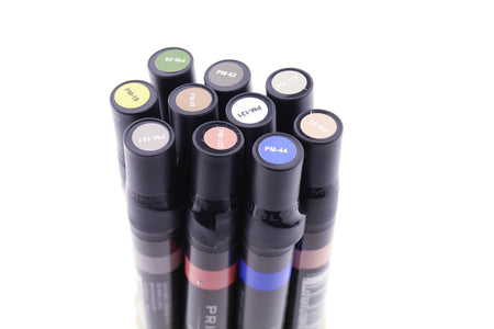 Du tilføjede <b><u>Prisma Marker - Green</u></b> til kurven.