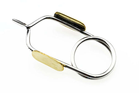 Du tilføjede <b><u>Hackle plier - Standard Grip</u></b> til kurven.