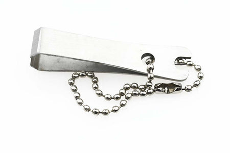 Du tilføjede <b><u>Nipper, Line end cutter with chain</u></b> til kurven.