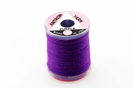Du tilføjede <b><u>Antron Yarn Spool - Purple</u></b> til kurven.