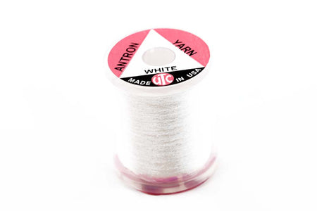 Du tilføjede <b><u>Antron Yarn Spool - Fl.B.White</u></b> til kurven.