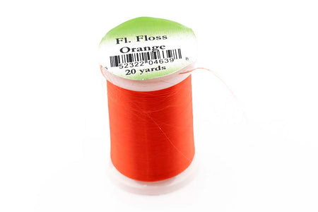 Du tilføjede <b><u>Micro Floss - Fl. Orange</u></b> til kurven.