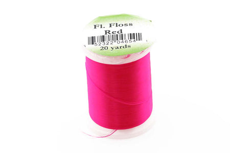 Du tilføjede <b><u>Micro Floss - Fl. Pink</u></b> til kurven.