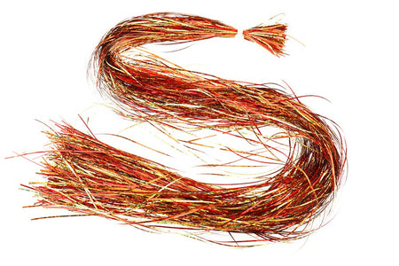 Du tilføjede <b><u>Holo Flashabou Magnum - Sunrise (Yellow/Red)</u></b> til kurven.