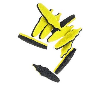 Du tilføjede <b><u>Foam Beetle Body #M - Gul/Sort</u></b> til kurven.
