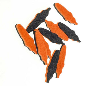 Du tilføjede <b><u>Foam Beetle Body #S - Black/Orange</u></b> til kurven.
