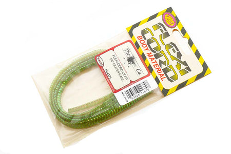 Du tilføjede <b><u>Flexi Cord Light Body Tubing - Olive/Pearl</u></b> til kurven.