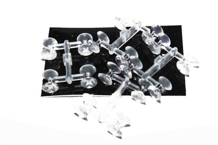 Du tilføjede <b><u>Diamond Fish Eyes - Clear</u></b> til kurven.