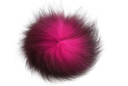 Du tilføjede <b><u>Silver Fox Tail - Fl.Pink</u></b> til kurven.