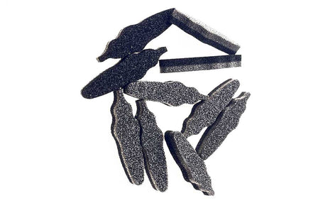 Du tilføjede <b><u>Foam Beetle Body #M - Koksgrå/Sort</u></b> til kurven.