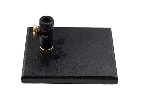 Du tilføjede <b><u>Pedestal/base Fluestik</u></b> til kurven.