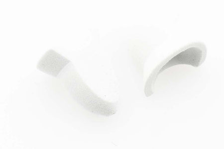 Du tilføjede <b><u>Foam Diver Heads #L - White</u></b> til kurven.