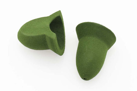Du tilføjede <b><u>Foam Diver Heads #L - Olive</u></b> til kurven.
