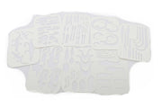 Kiley's fly Skinz Fly Stencils