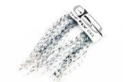 Sili Legs Micro Mini Legs - Barred Black on Pearl
